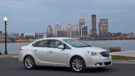 2018 Buick Verano Front Angle