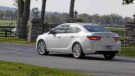 2018 Buick Verano Rear Angle