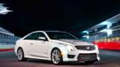 2018 Cadillac ATS Front Angle