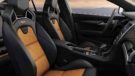 2018 Cadillac ATS Interior