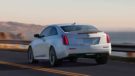 2018 Cadillac ATS Rear Angle