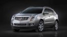 2018 Cadillac XT3 Front Angle