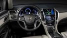 2018 Cadillac XT3 Interior