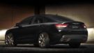 2018 Chrysler 200 Rear Angle