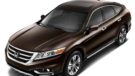 2018 Honda Crosstour Front Angle