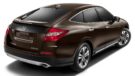 2018 Honda Crosstour Rear Angle
