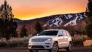 2019 Jeep Grand Cherokee Front Angle