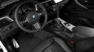 2018 BMW 4 Series Interior