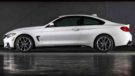 2018 BMW 4 Series Side