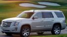 2018 Candillac Escalade Front Angle