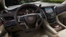 2018 Candillac Escalade Interior
