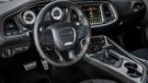 2018 Dodge Barracuda Interior