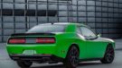 2018 Dodge Barracuda Rear Angle