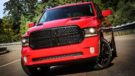 2018 Dodge Dakota Front Angle