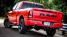 2018 Dodge Dakota Rear Angle