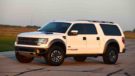 2018 Ford Excursion Front Angle