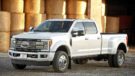 2018 Ford F350 Front Angle