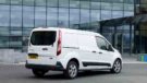 2018 Ford Transit Rear Angle