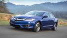 2018 Acura ILX Front Angle