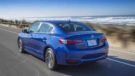 2018 Acura ILX Rear Angle