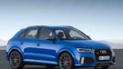 2018 Audi Q3 Front Angle