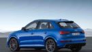 2018 Audi Q3 Rear Angle