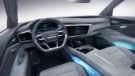 2018 Audi Q9 Interior