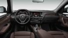 2018 BMW X3 Interior