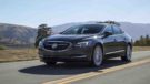 2018 Buick LaCrosse Front Angle