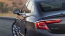 2018 Buick LaCrosse Rear Angle