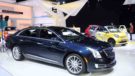 2018 Candillac XTS Front Angle