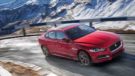 2018 Jaguar XE Front Angle