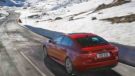 2018 Jaguar XE Rear Angle