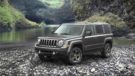 2018 Jeep Patriot Front Angle