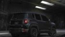 2018 Jeep Renegade Rear Angle