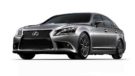 2018 Lexus LS 460 Front Angle