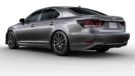 2018 Lexus LS 460 Rear Angle