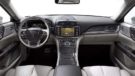 2018 Lincoln Town Car Interior