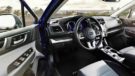 2018 Subaru Legacy Interior
