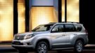 2018 Toyota Prado Front View