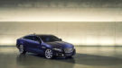 New Jaguar XJ Front Angle
