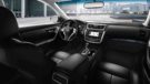 New Nissan Altima Interior
