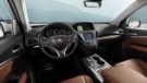 2018 Acura MDX Interior