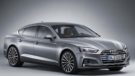 2018 Audi A5 Front Angle