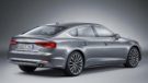 2018 Audi A5 Rear Angle