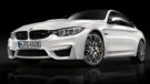 2018 BMW M4 Front Angle