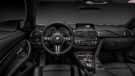 2018 BMW M4 Interior