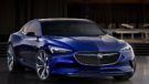 2018 Buick Avista Front Angle