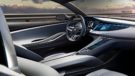 2018 Buick Avista Interior