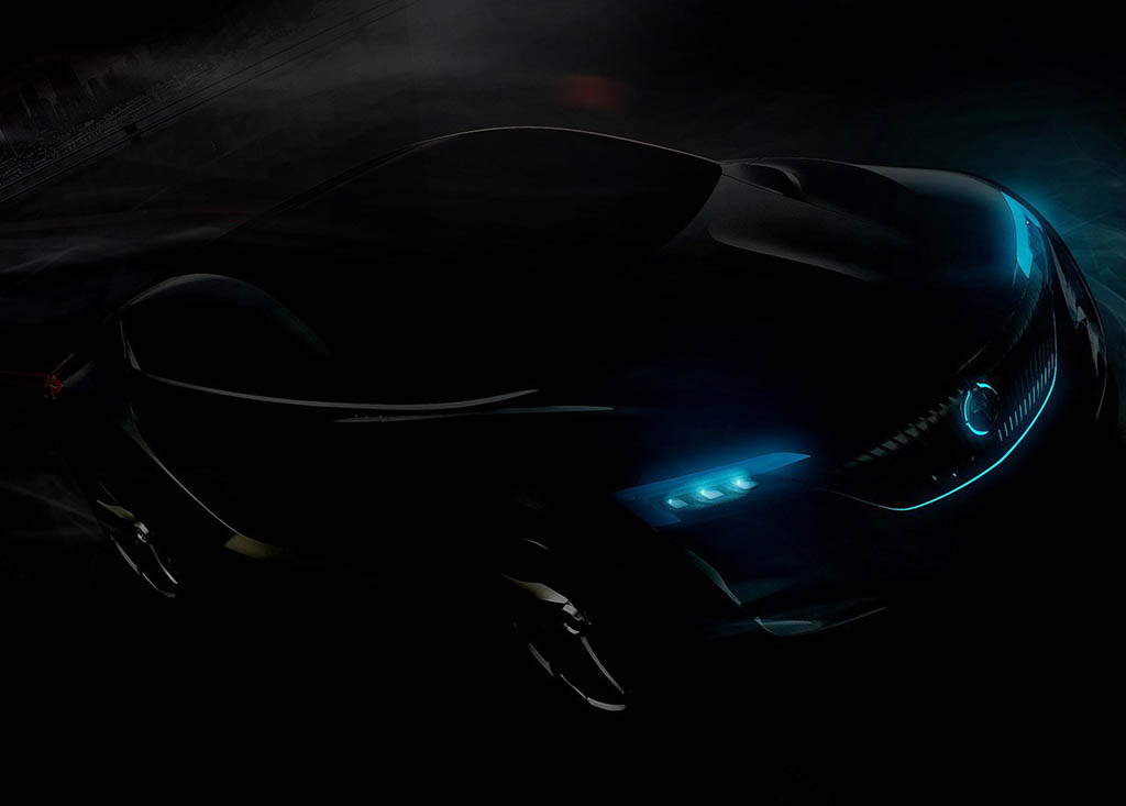 2018 Buick Riviera Front Angle